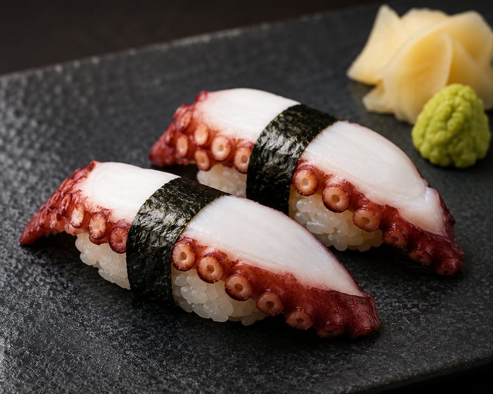 Tako Sushi