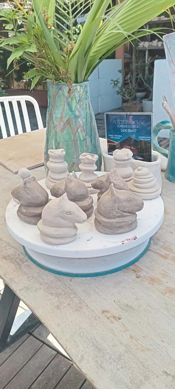 Beachfront Pottery