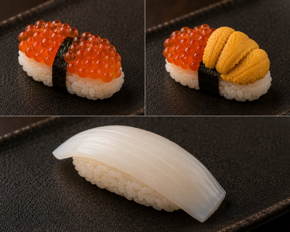 Ika Sushi
