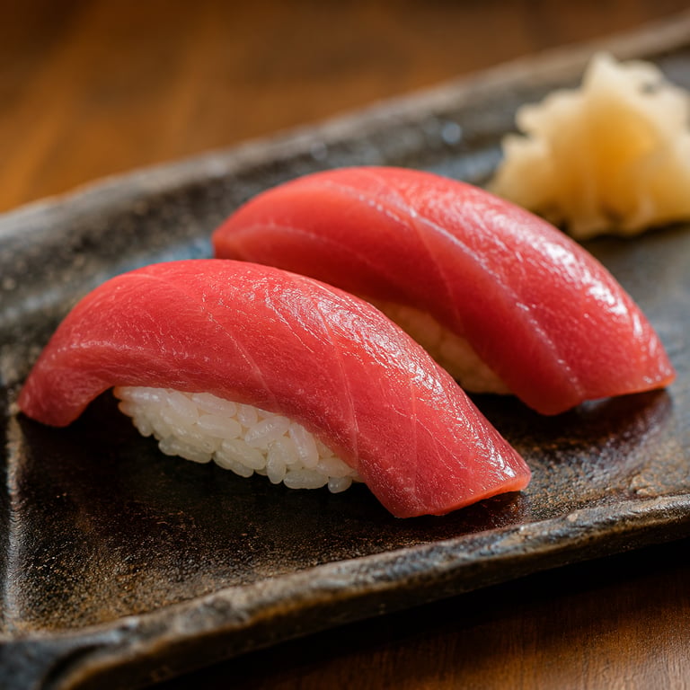Tuna Sushi
