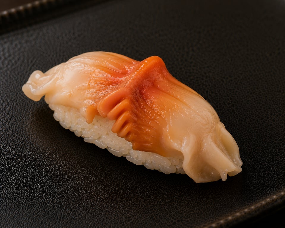 Akagai Sushi