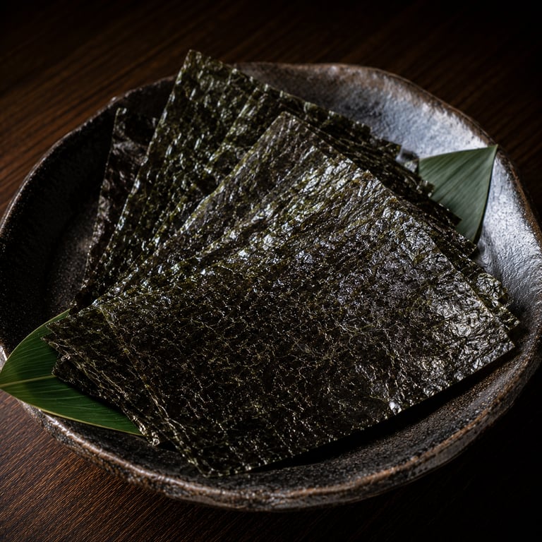 Nori Seaweed