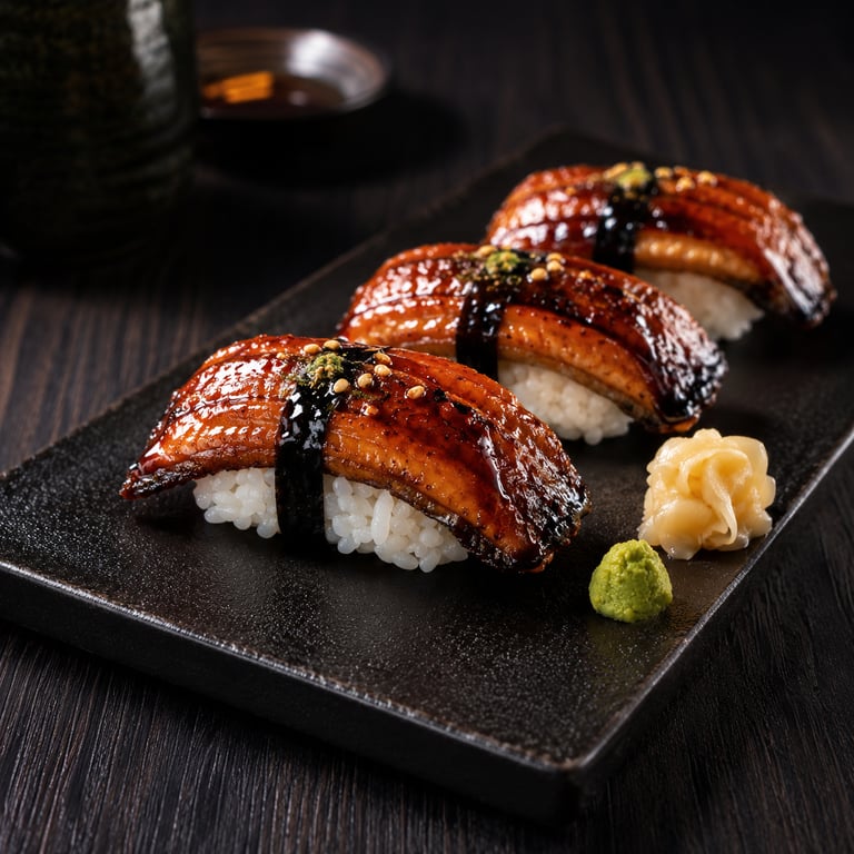 Unagi Sushi