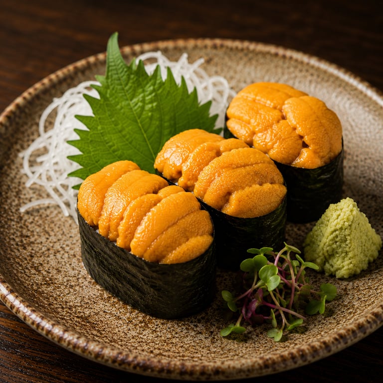 Uni Nigiri