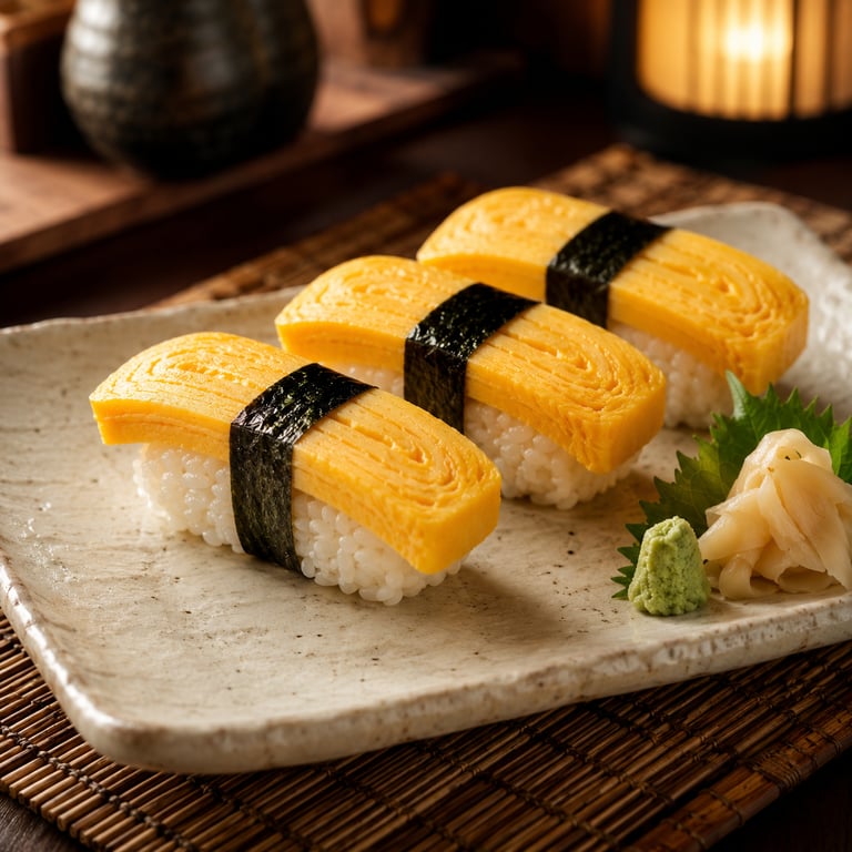 Tamago Nigiri