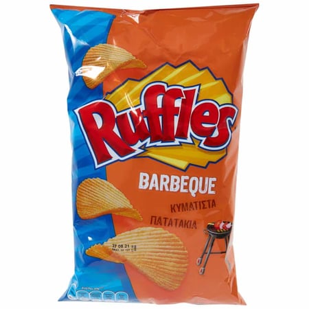 Ruffles Barbeque
