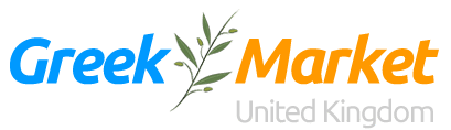 Greek Market UK logotype
