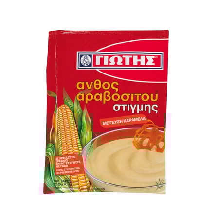 Jotis Pudding Caramel