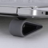 Univerzális ék alakú laptop állvány, 2 db - Jojofuny (Újracsomagolt) 3