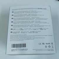 Samsung 3 az 1-ben vezeték nélküli töltőállomás Galaxy S24 Ultra, Watch 6 és Buds 2 Pro készülékekhez, digitális órával 10