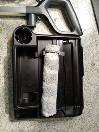 Aparat de curățat podele umed-uscat Bissell CrossWave Edge 4088N - Stare uzată, incomplet (accesorii lipsă, stare: vezi imaginea a 2-a) 2