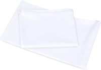 Utopia Bedding vízálló párnahuzat 50x70 cm, 2 db, cipzáras, Oeko-TEX 4