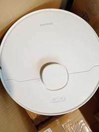 Robot aspirator și mop Dreame D10 Plus Gen 2 – Utilizat, incomplet (fără sac de praf) – Navigație LiDAR, 6000 Pa (stare: vezi a 2-a imagine) 3