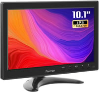 Prechen 10,1" Hordozható HD Monitor HDMI/VGA/AV/BNC - Beépített Hangszóróval 1