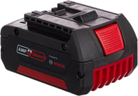Bosch Professional 18V 5.0Ah GBA akkumulátor - Nagy teljesítményű Li-ion akku kéziszerszámokhoz, 700g, fekete 4