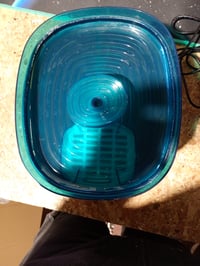 Cecotec Pumba 2200 Refresh automatska fontana za kućne ljubimce, 2 litre, sa filterom, unutarnjim osvjetljenjem, vidljivom razinom vode, tiha pumpa 2