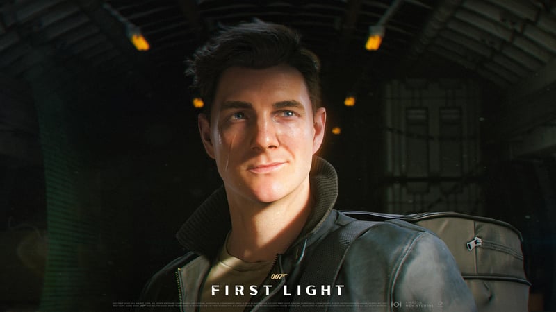 007 First Light Specialist Edition - Hra na PS5 – Akčná hra od IOI pre konzolu PlayStation 5