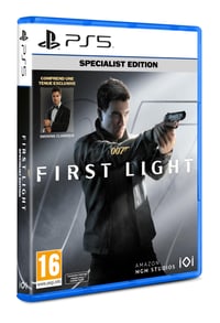 007 First Light Specialist Edition - Hra na PS5 – Akčná hra od IOI pre konzolu PlayStation 5 3