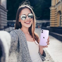 iPhone 11 Átlátszó Védőtok - Ütésálló Szilikon Borítás 6