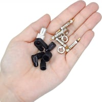 KARAA 15 részes Presta Szelep Szett Biciklihez - Szelepek, Tűk, Kulcs és Adapter 5