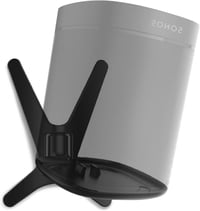 Sonos ONE Vízálló Alumínium Falikonzol - Soundbass ONE-X-B 1