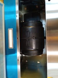 Hotă telescopică Cecotec Bolero Flux TLM 606500, 60 cm, Inox, 165 W, 650 m3/h — filtru ușor îndoit (stare: vezi a 2-a imagine) 4