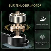 CHUBORY A68 WiFi FPV drón 2K HD kamerával kezdőknek, automatikus lebegés, 3D bukfenc, headless, pályarepülés, 2 akkumulátor 3