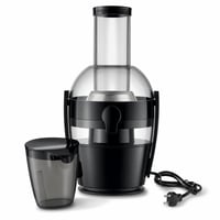 Sokovnik Philips Viva Collection 800 W, 2 litre, crni — — neispravan, za dijelove: ne uključuje se (stanje: vidi 2. sliku) 1