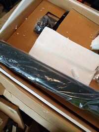 Otočný podlahový TV stojan Hemudu HT2001BP pre 19-42" LCD LED TV – neúplný, chýbajúce komponenty (stav: pozri 2. obrázok) 4