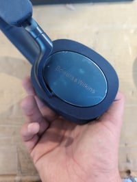 Bowers & Wilkins PX7 S2 Bluetooth 5.0 bezdrôtové slúchadlá s potlačením hluku — chybné, na náhradné diely: nezapnú sa (stav: pozri 2. obrázok) 5