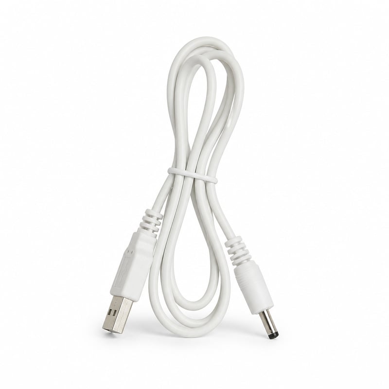 USB kabel za punjenje — MusicMan TXX3546 prijenosni stereo zvučnik s LCD-om (rezervni dio)