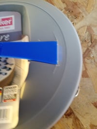 Formă de tort cu arc Zenker PURE cu capac, 26 cm, negru, antiaderentă, bază plată — o mică crăpătură pe capac (stare: vezi a 2-a fotografie) 2