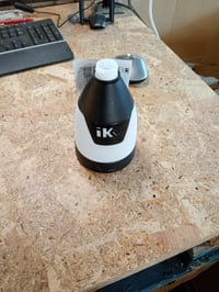 Pulverizator profesional IK Multi TR Mini 360° 0,6 L alb — defect, pentru piese: fără capac (stare: vezi a 2-a imagine) 2