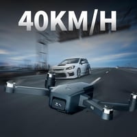 FAKJANK F415 Összecsukható Drón 4K HD Dupla Kamerával, 20 Perces Repülési Idővel, 5GHz WiFi, Kefe Nélküli Motor, 3D Flip Funkcióval Kezdőkne 5