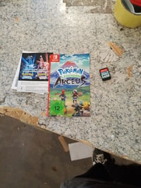 Joc Nintendo Pokémon Legends: Arceus pentru Nintendo Switch - produs resigilat (outlet) 2