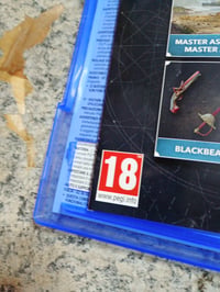 Ubisoft Assassin's Creed Black Flag Resynced akcijsko-pustolovna videoigra za PS5, Standard Edition, otpakirano outlet stanje, PlayStation 5 4