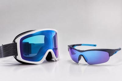 Ochelari pentru sporturi nautice & schi