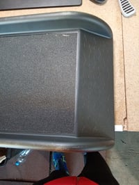 TRIXIE Petwalk kutya rámpa műanyag csúszásgátló felülettel fekete 38 x 100 cm használt állapot 2