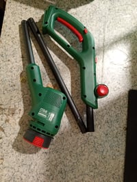 Motocoasă cu acumulator Bosch EasyGrassCut 18V-230 – Incompletă, Utilizată – Fără cap de tăiere, acumulator și încărcător (stare: vezi imaginea nr. 2) 2
