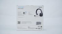 TeckNet Bluetooth fejhallgató mikrofonnal, zajszűrős, töltőállomásos, Skype-kompatibilis 9