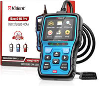VIDENT iEasy310Pro OBD2 Autódiagnosztikai Készülék - Profi Hibakódolvasó Élő Adatokkal 1