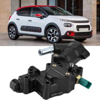 Citroen Berlingo C2 C3 Termosztát Ház Vízhűtő Szenzorral 9654775080 2
