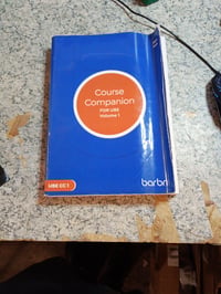 Barbri 2025-2026 UBE Course Companion 1. kötet - Jogi Vizsgafelkészítő Tankönyv az Egységes Ügyvédi Vizsgához (UBE CC1) - Használt 2