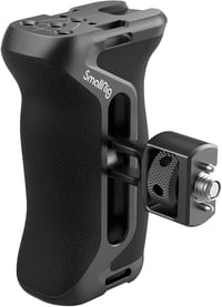 SmallRig univerzális oldalsó kameramarkolat, állítható, 1/4" és 3/8" csavarral 1