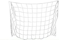 DEWIN Profi Futballháló 8x6 láb - Ütésálló, Teljes Méretű Kapuhoz 1