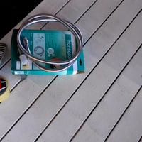 Univerzálna sprchová hadica hansgrohe Isiflex 160 cm, s ochranou proti skrúteniu a zalomeniu, s tesneniami, chrómová flexibilná hadica 2