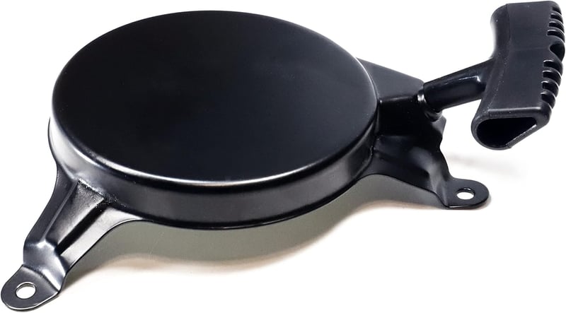 HOLZER Kézi Indító Görgő MTD Thorx 35/45/55 Motorokhoz - Einhell Budget 1P61 Fűnyírókhoz - Berántó Indító Alkatrész 430g
