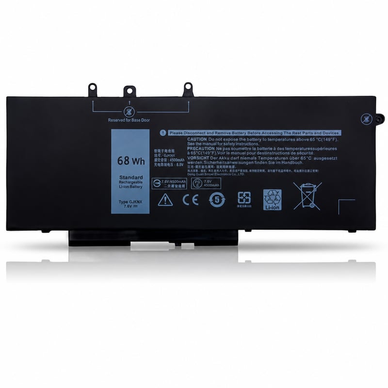 SLDYAPCX GJKNX Dell Latitude 5480 5490 5580 5590 5280 5288 5488 5491 5495 E5480 E5580 — chýbajúce skrutky (stav: pozri 2. obrázok)