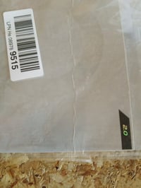 XIOM Omega IV Euro stolnoteniska guma 2,0 mm crna - Površina napukla u sredini u obliku crte, inače kao nova (stanje: vidi 2. sliku) 3