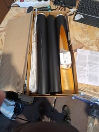 Lampadar EGLO Barbotto – lampă de colț, lampă tip stâlp, design modern, lampadar pentru living/dormitor — zgâriat în câteva locuri (stare: vezi a 2-a poză) 2